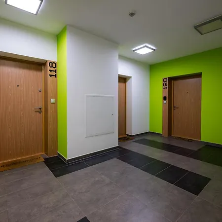 Praga Ostrobramska Modern By Bookinghost Apartment