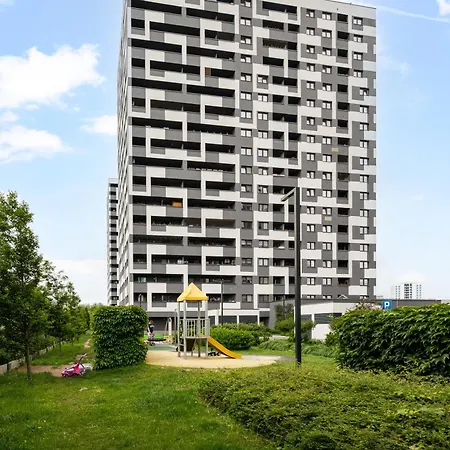 Praga Ostrobramska Modern By Bookinghost Διαμέρισμα *