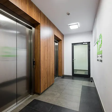 Praga Ostrobramska Modern By Bookinghost ורשה