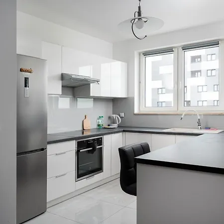 Praga Ostrobramska Modern By Bookinghost Διαμέρισμα Βαρσοβία