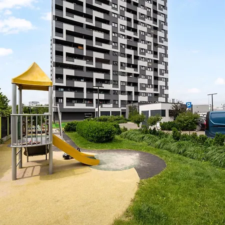 Praga Ostrobramska Modern By Bookinghost Βαρσοβία