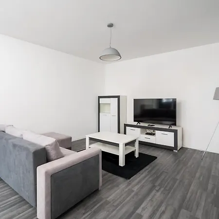 Apartment Praga Ostrobramska Modern By Bookinghost