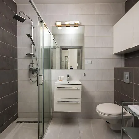 Praga Ostrobramska Modern By Bookinghost Apartment Warsaw