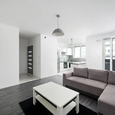 Apartment Praga Ostrobramska Modern By Bookinghost