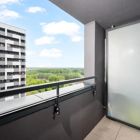 Apartamento Praga Ostrobramska Modern By Bookinghost *